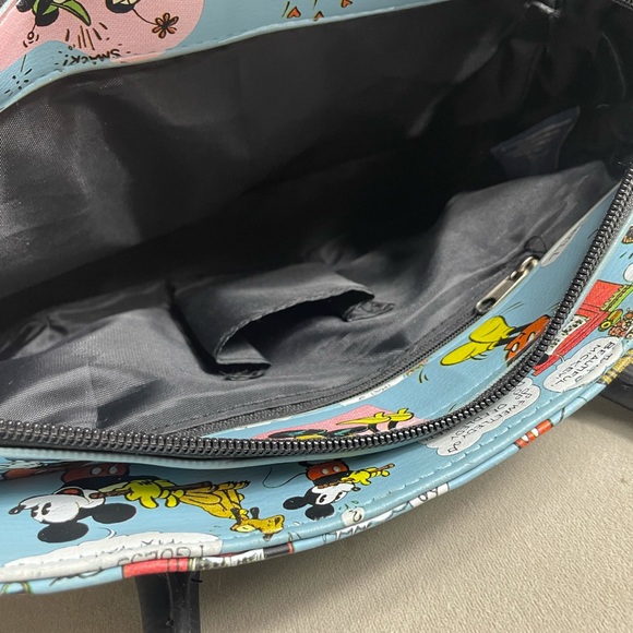 Disney Animations Comic Mickey Mouse Handbag - Picture 14 of 16